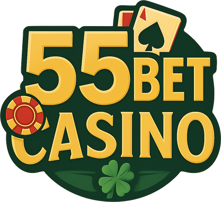 55 bet casino